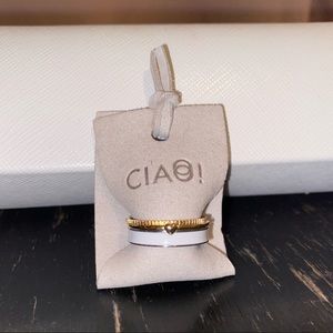 3 Layer. Size 7, Stacked Rings